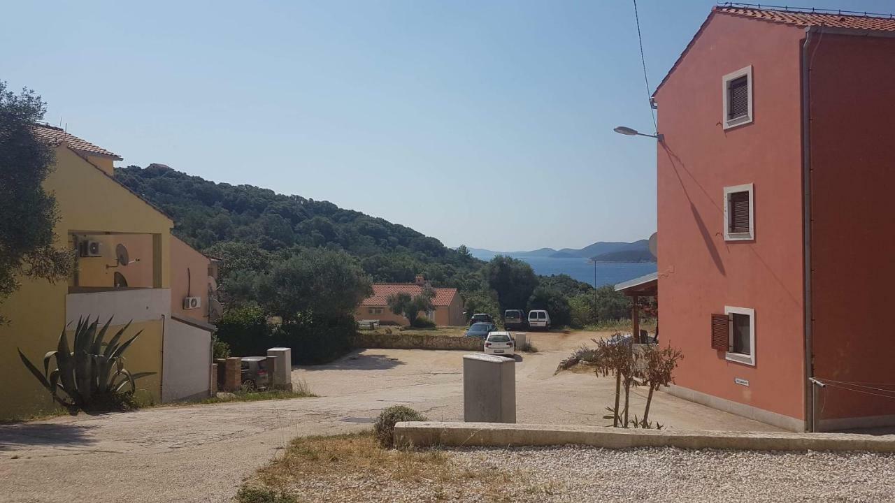 Apartment Zeljka Nerezine Kültér fotó