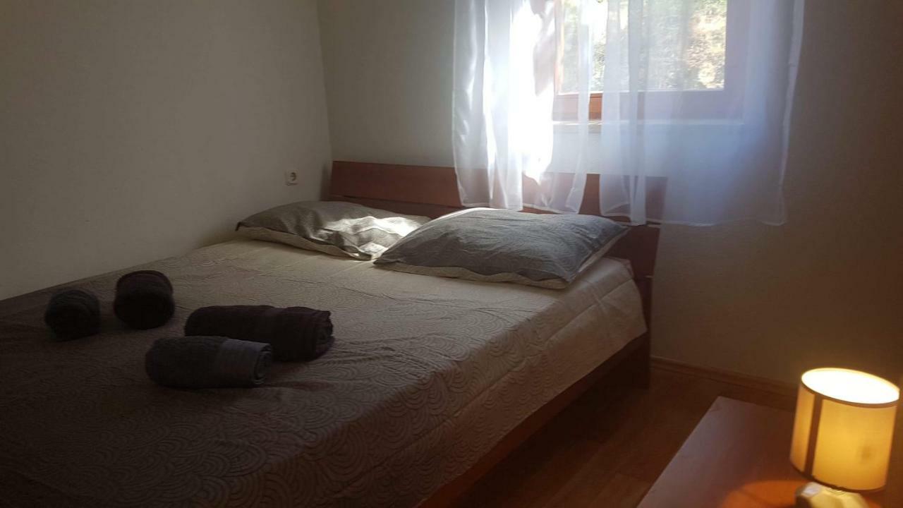 Apartment Zeljka Nerezine Kültér fotó